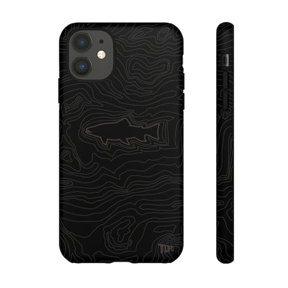 Brookie Blackout Phone Case