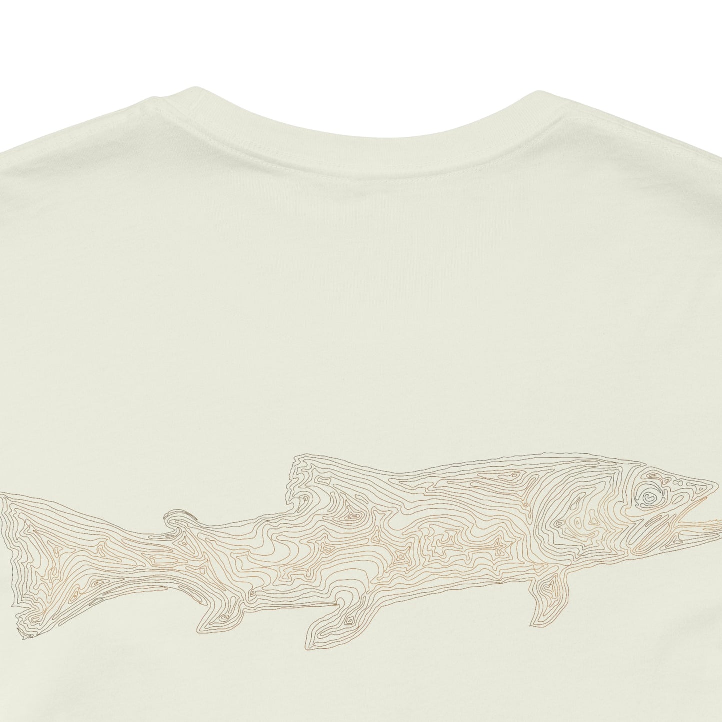 Brown Trout Short Sleeve Tee