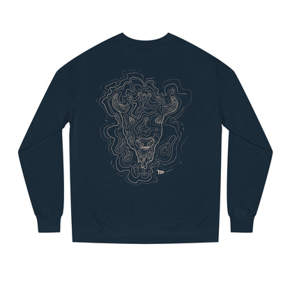 American Bison Crew Neck