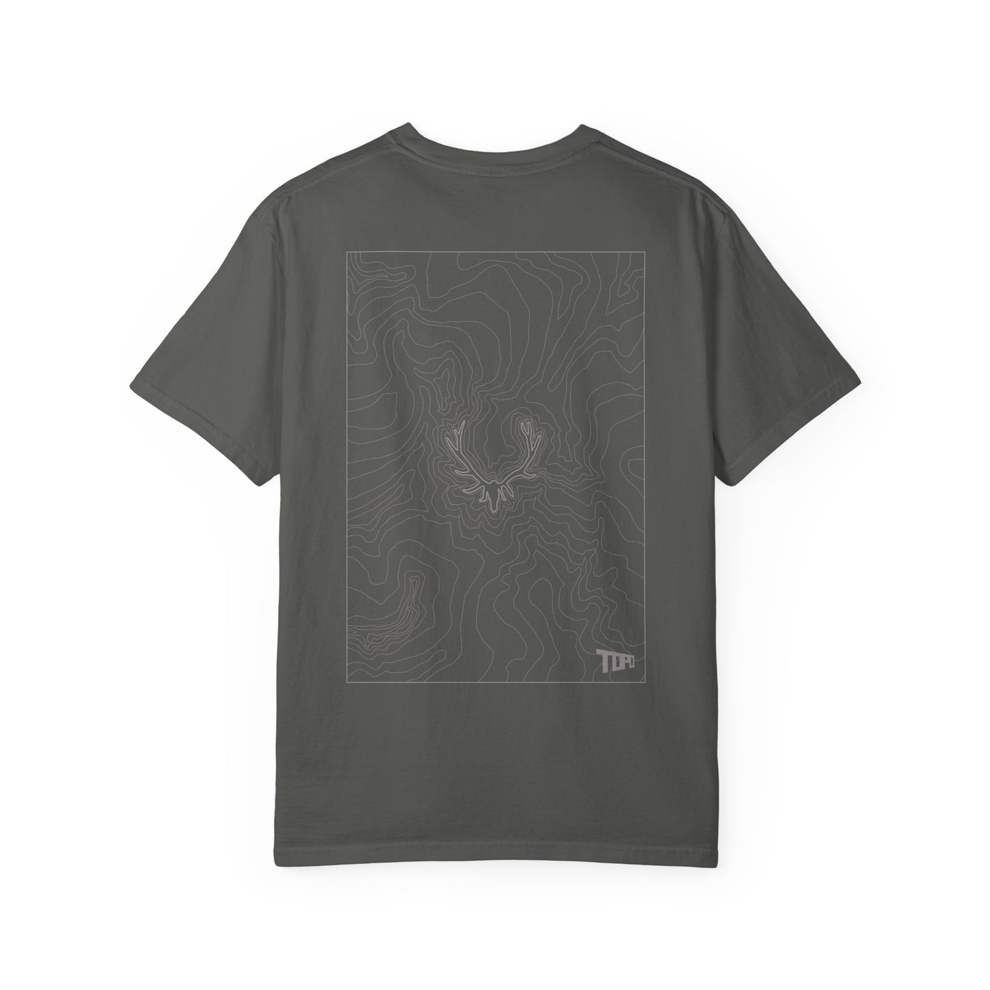 Euro Elk Short Sleeve Tee