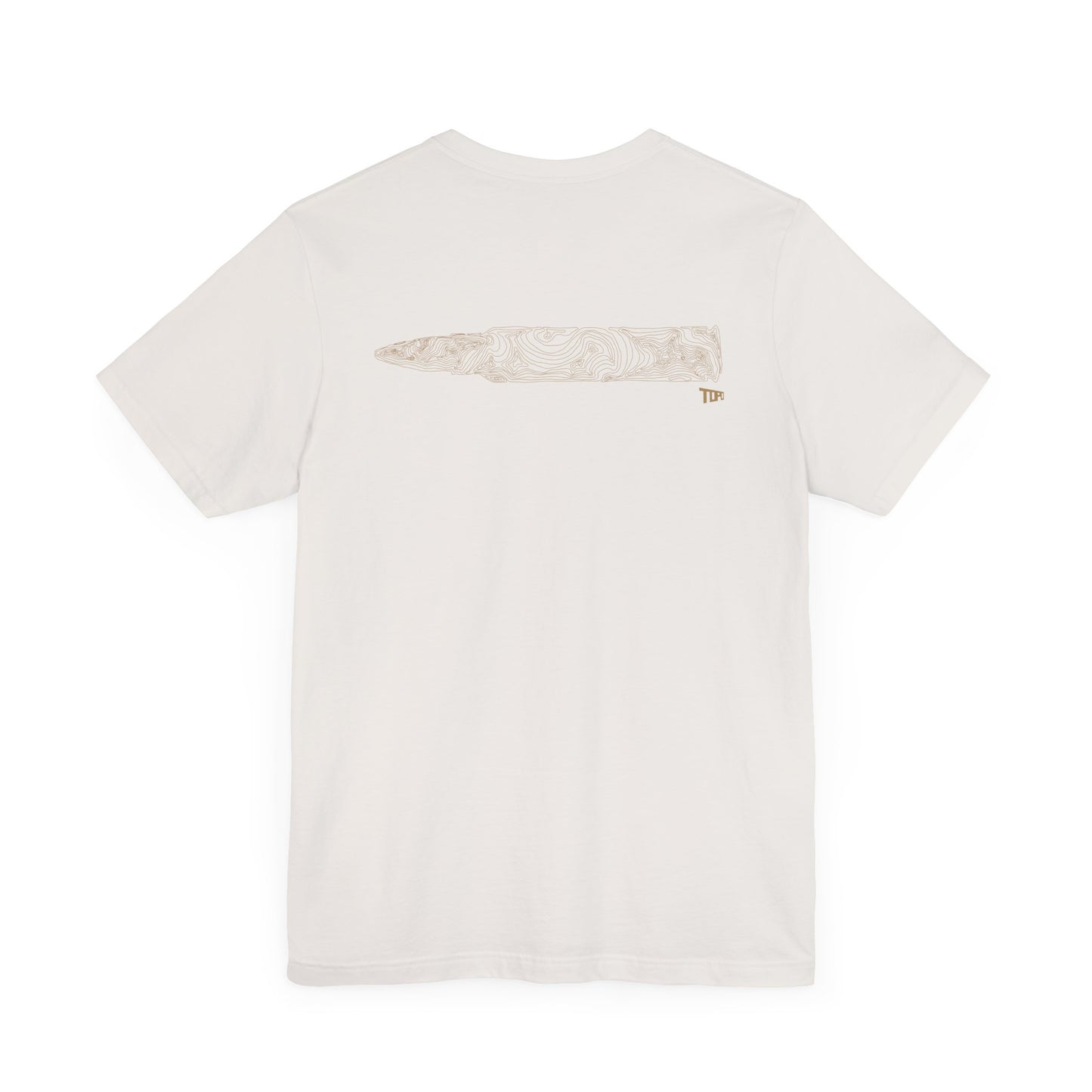 Brass Short Sleeve Tee