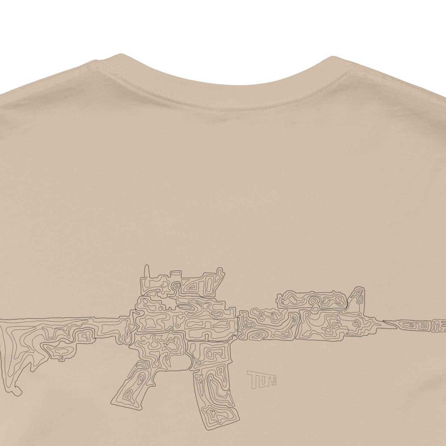 M4A1 Short Sleeve Tee
