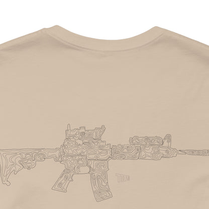 M4A1 Short Sleeve Tee