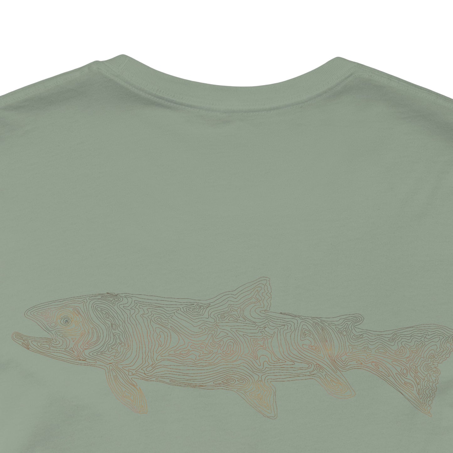 Tiger Trout Short Sleeve Tee