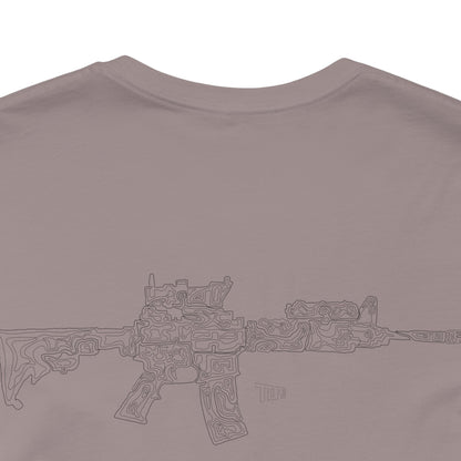 M4A1 Short Sleeve Tee