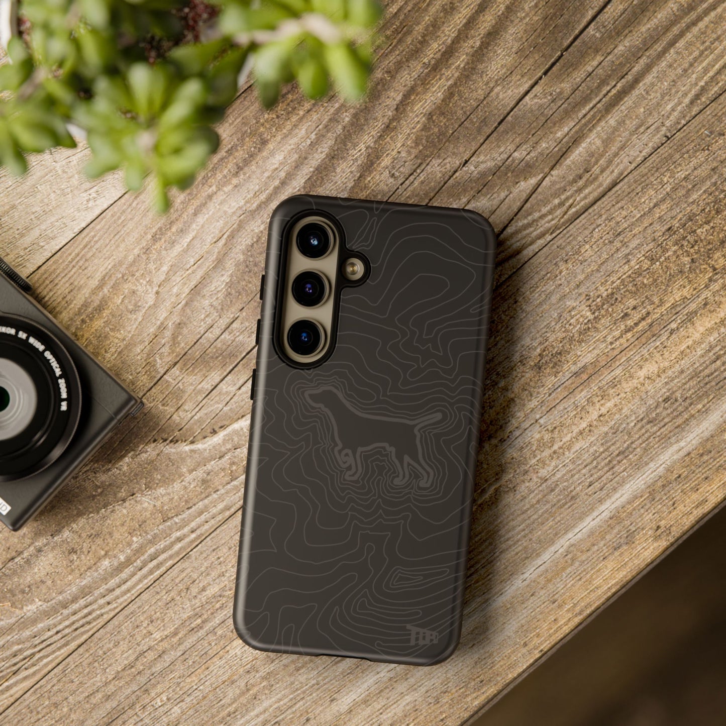 Good Boy Blackout Phone Case