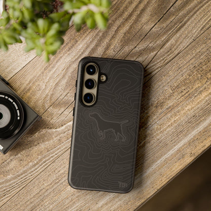 Good Boy Blackout Phone Case