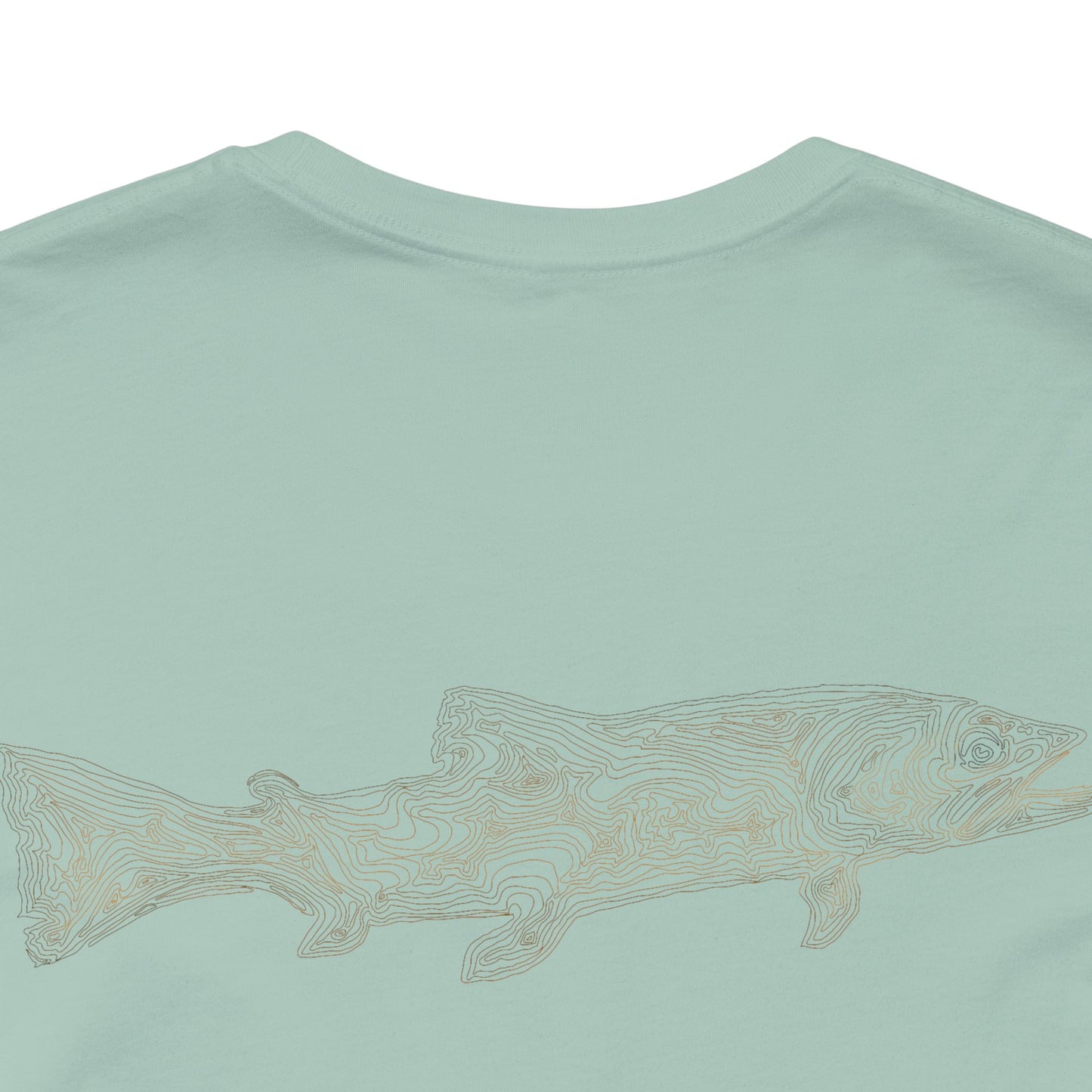 Brown Trout Short Sleeve Tee