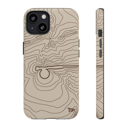 Fly Rod Tough Phone Case