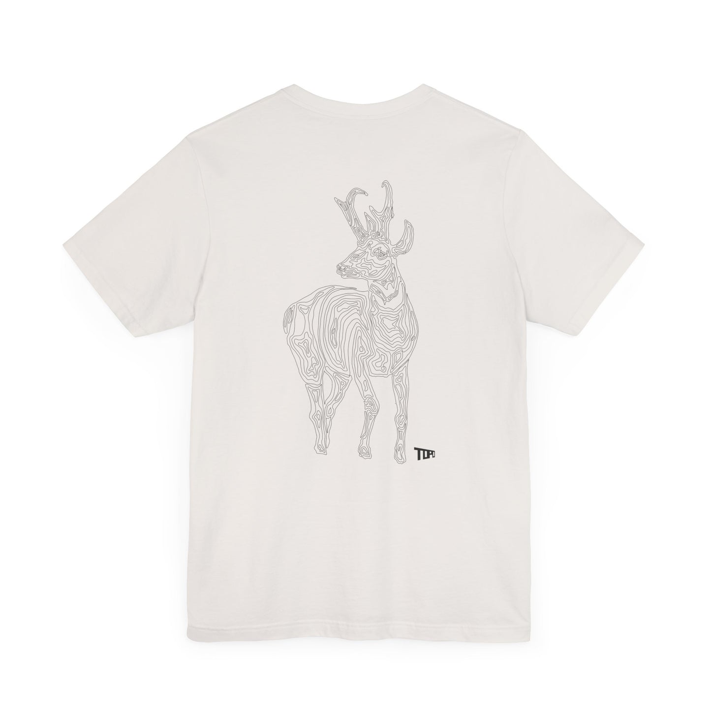 Pronghorn Short Sleeve Tee