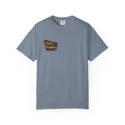 Topo National Forest Tee