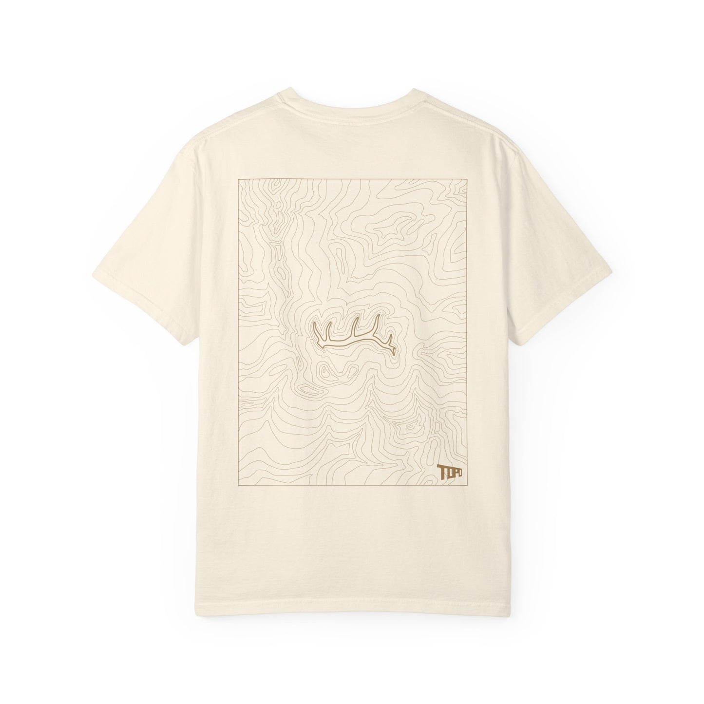 Elk Shed Short Sleeve Tee