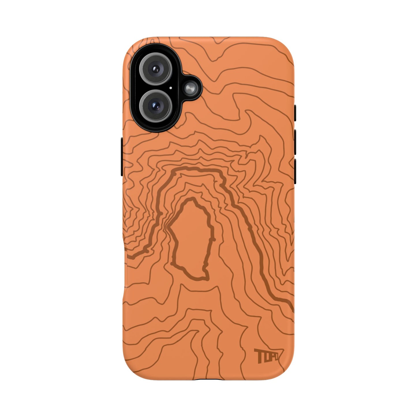 Red Rock Tough Phone Case