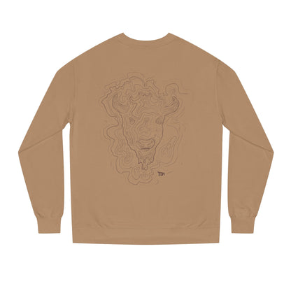 American Bison Crew Neck