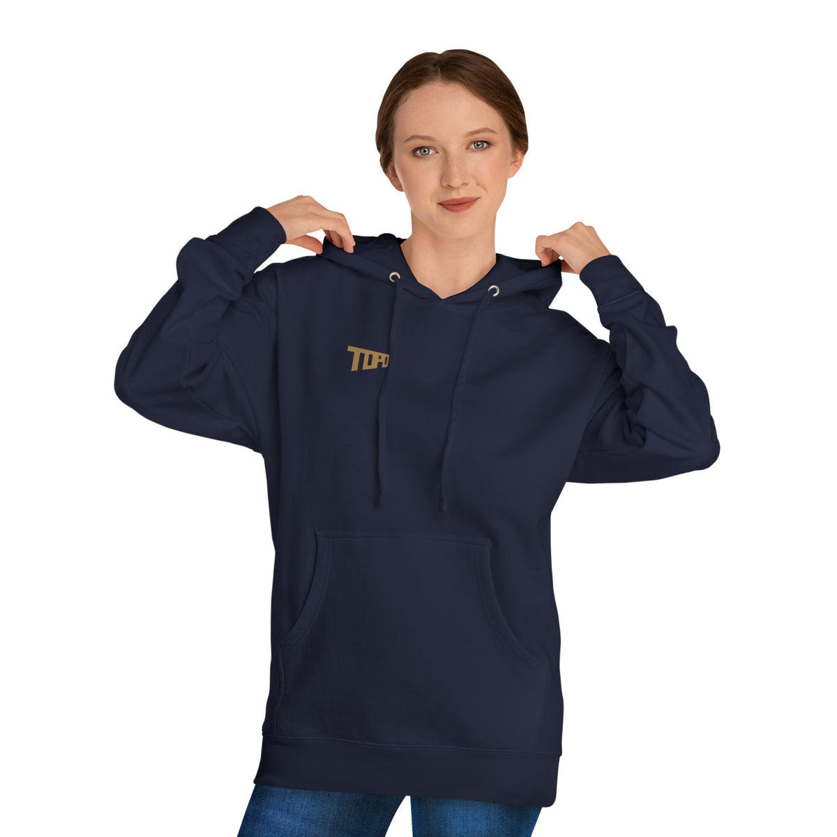 Brown Trout Hoodie