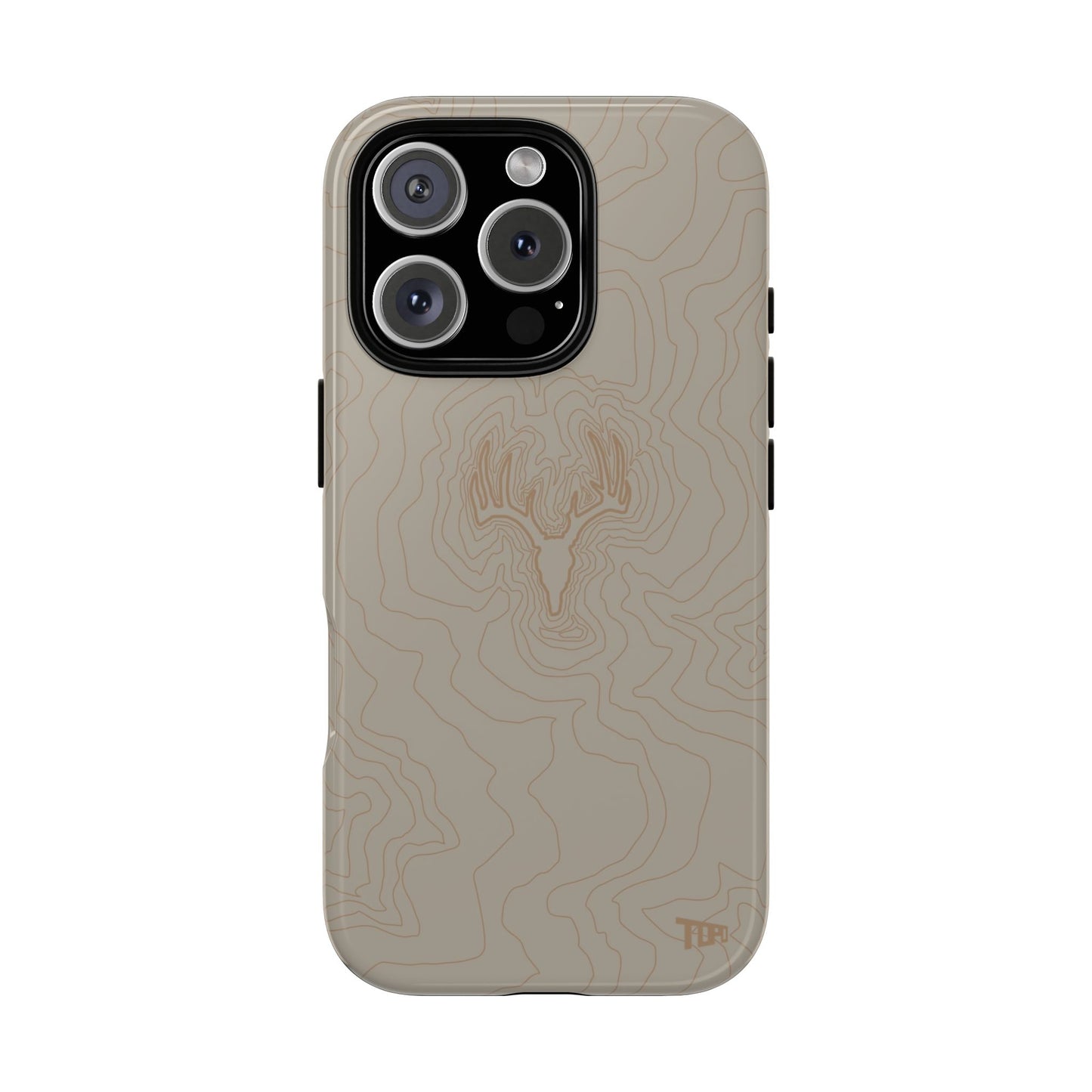 Euro Whitetail Tough Phone Case