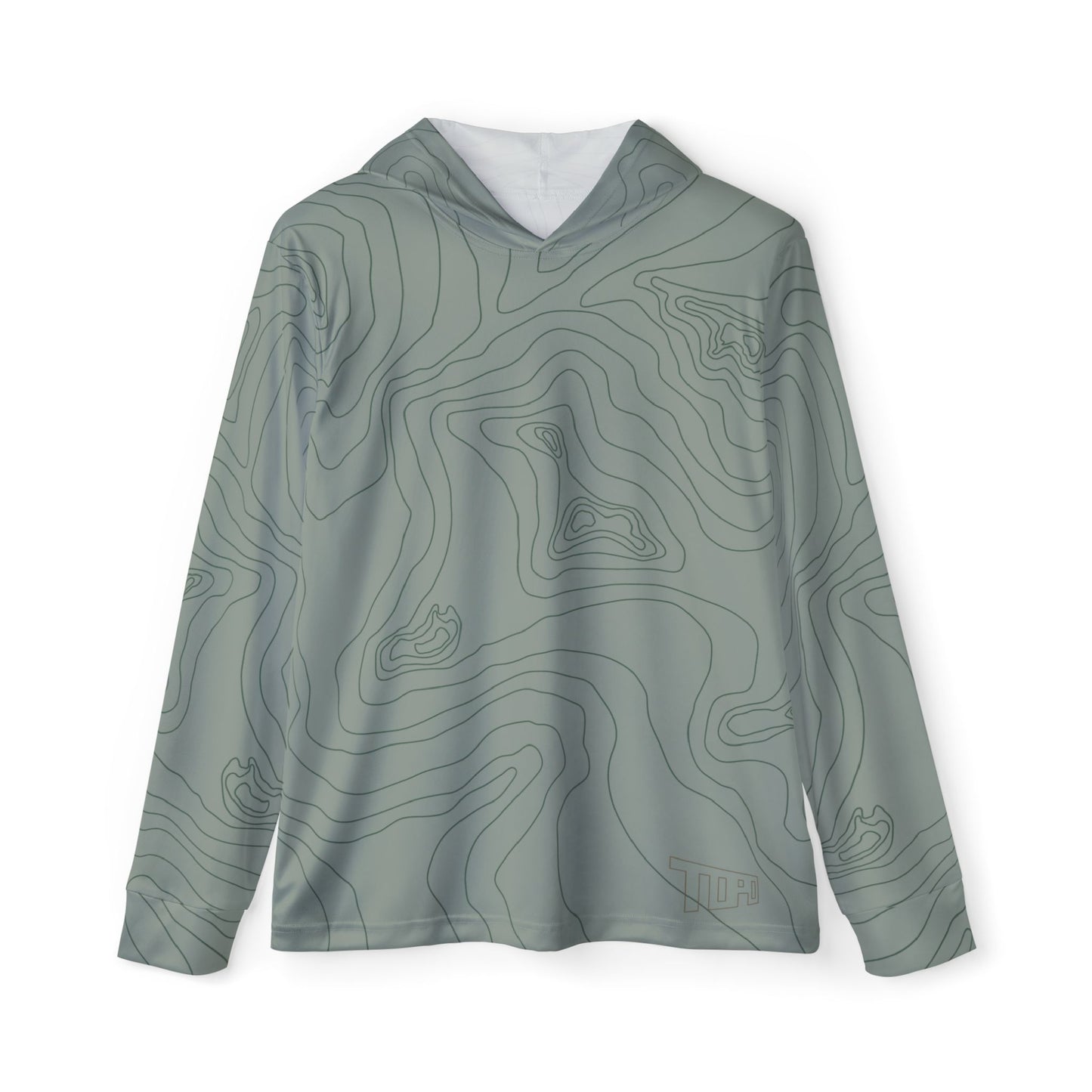 Sage Elevation UV Hoodie