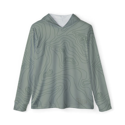 Sage Elevation UV Hoodie