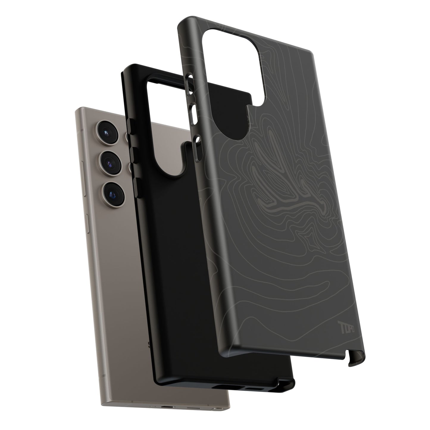 Muley Blackout Phone Case
