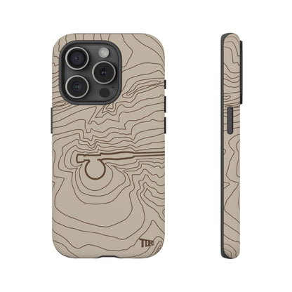 Fly Rod Tough Phone Case