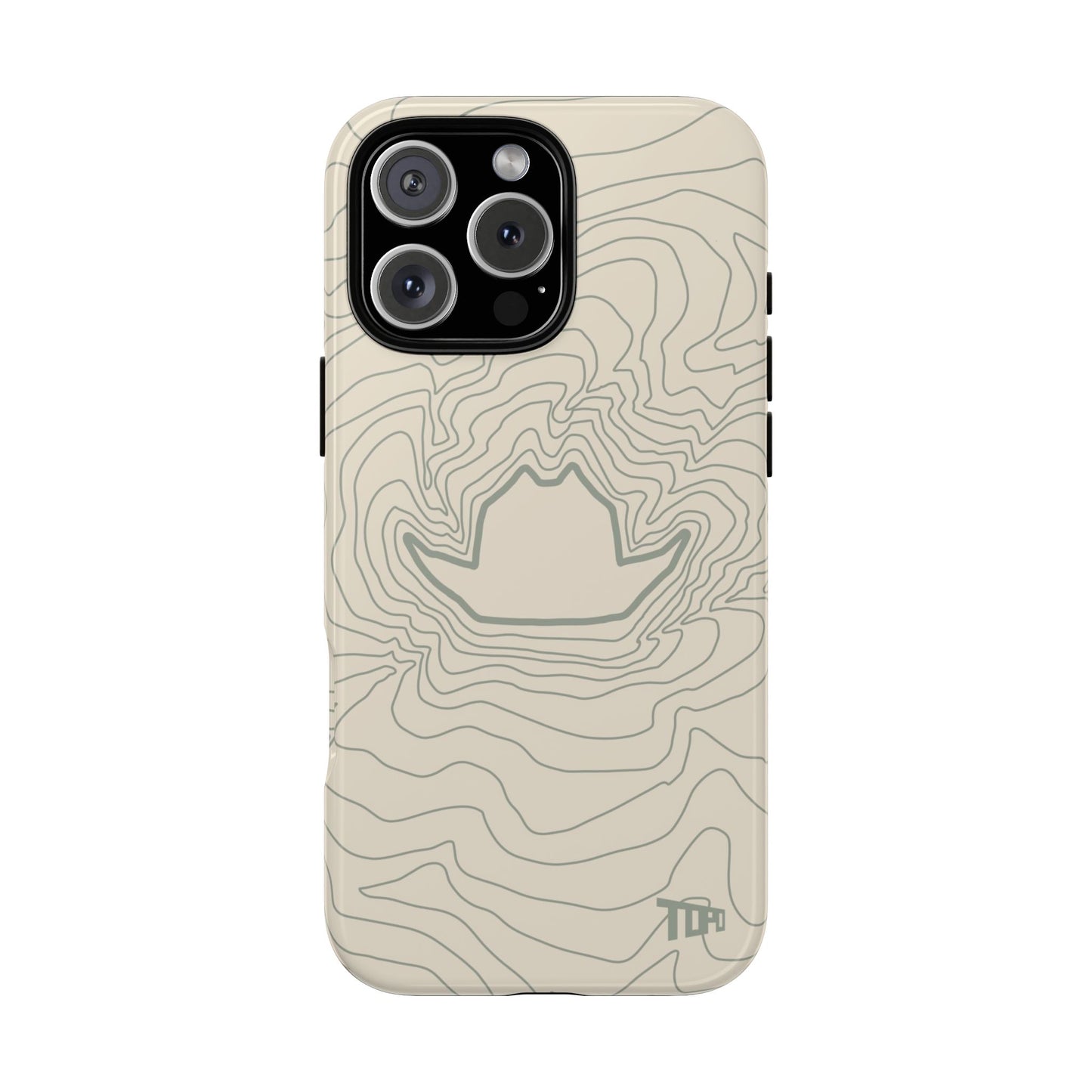 Rodeo Tough Phone Case