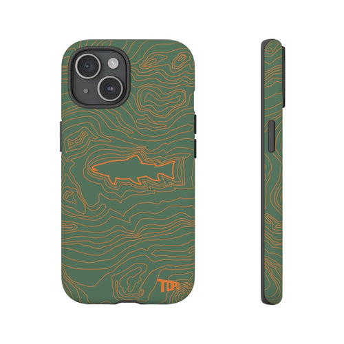 Brookie Tough Phone Cases