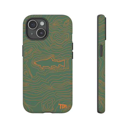 Brookie Tough Phone Cases