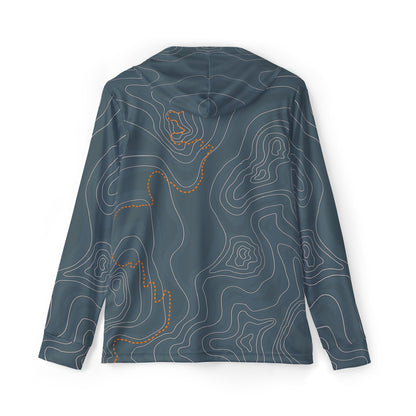Glacier Trail Elevation UV Hoodie