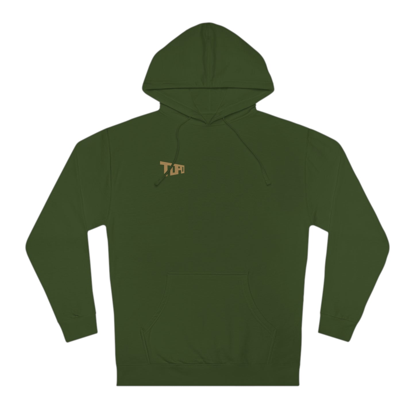 Brown Trout Hoodie