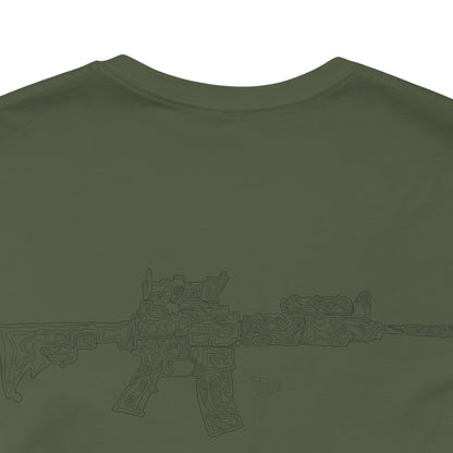 M4A1 Short Sleeve Tee