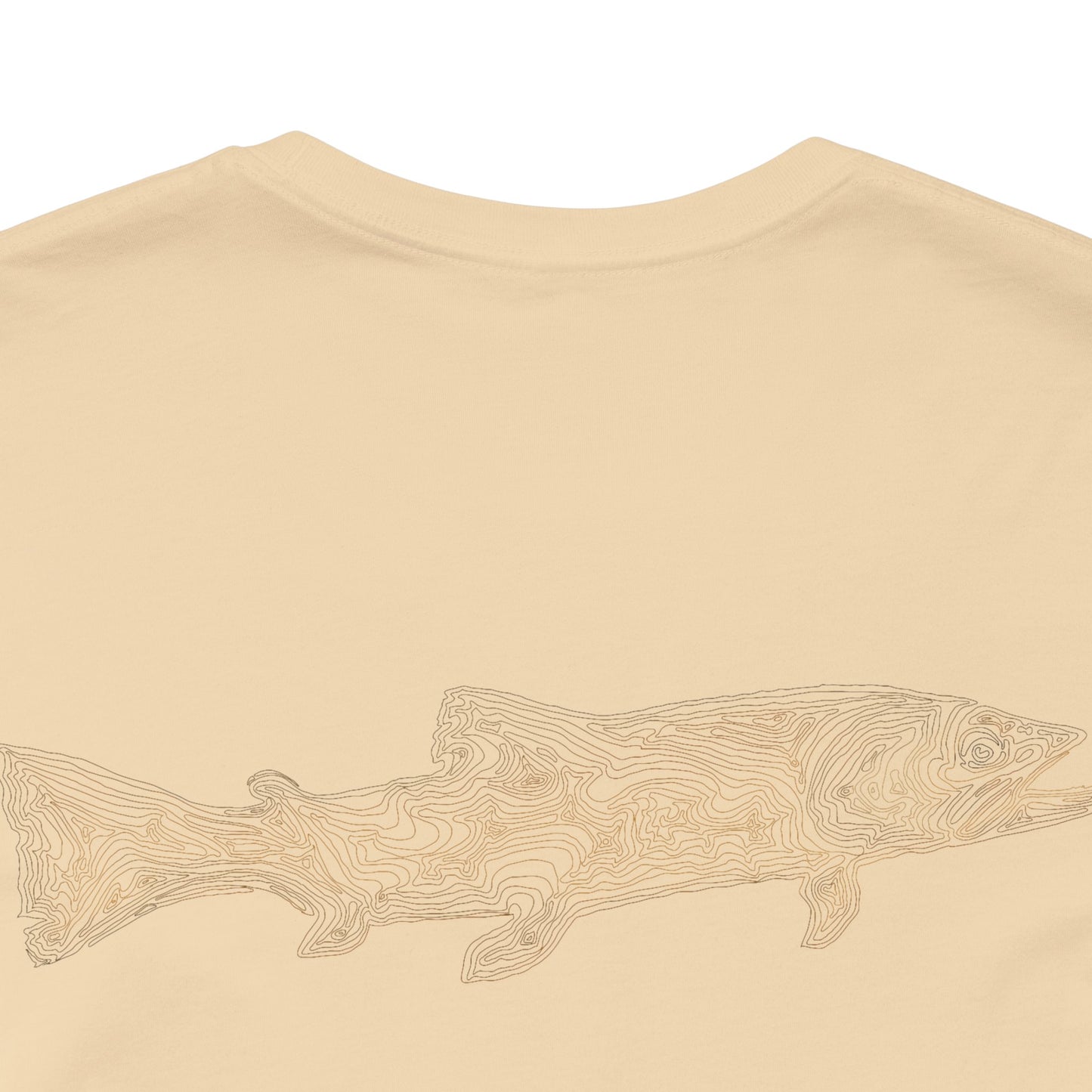 Brown Trout Short Sleeve Tee