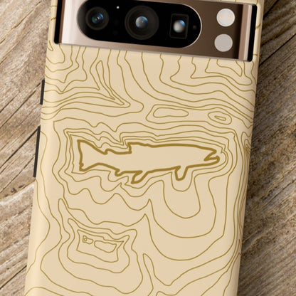 Hook Jaw Tough Phone Case