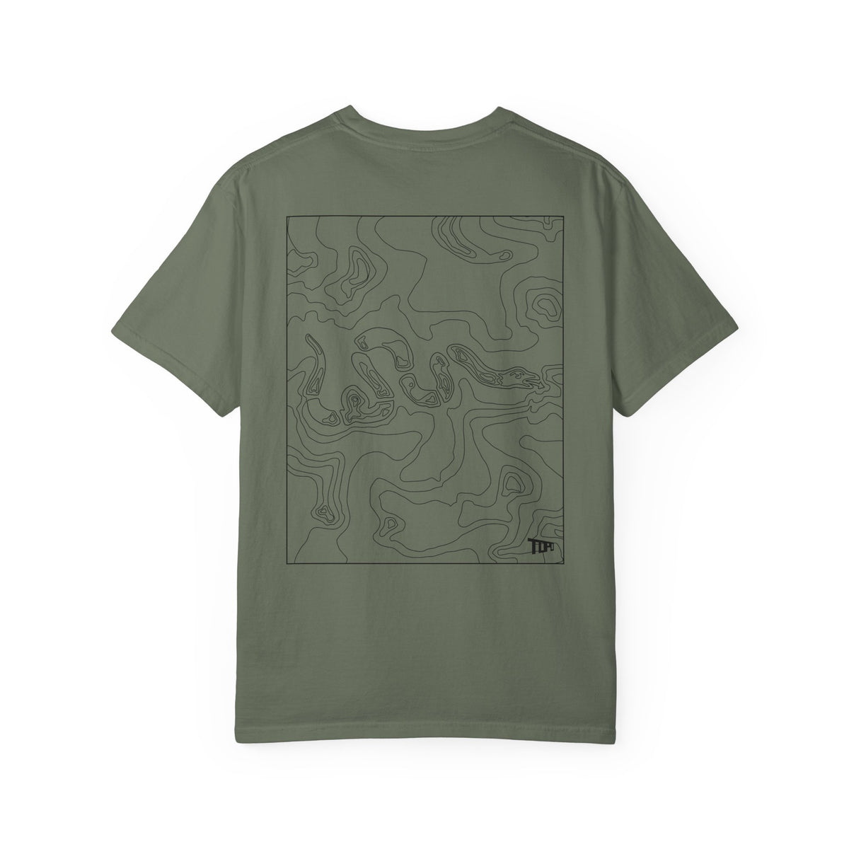 Join or Die Tee