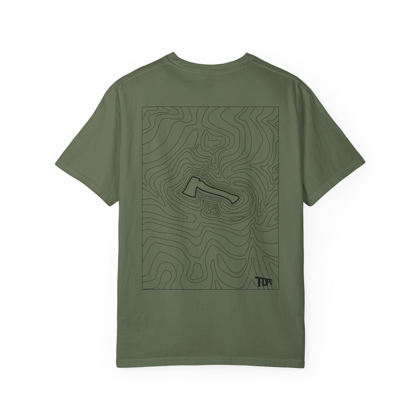 Hatchet Short Sleeve Tee