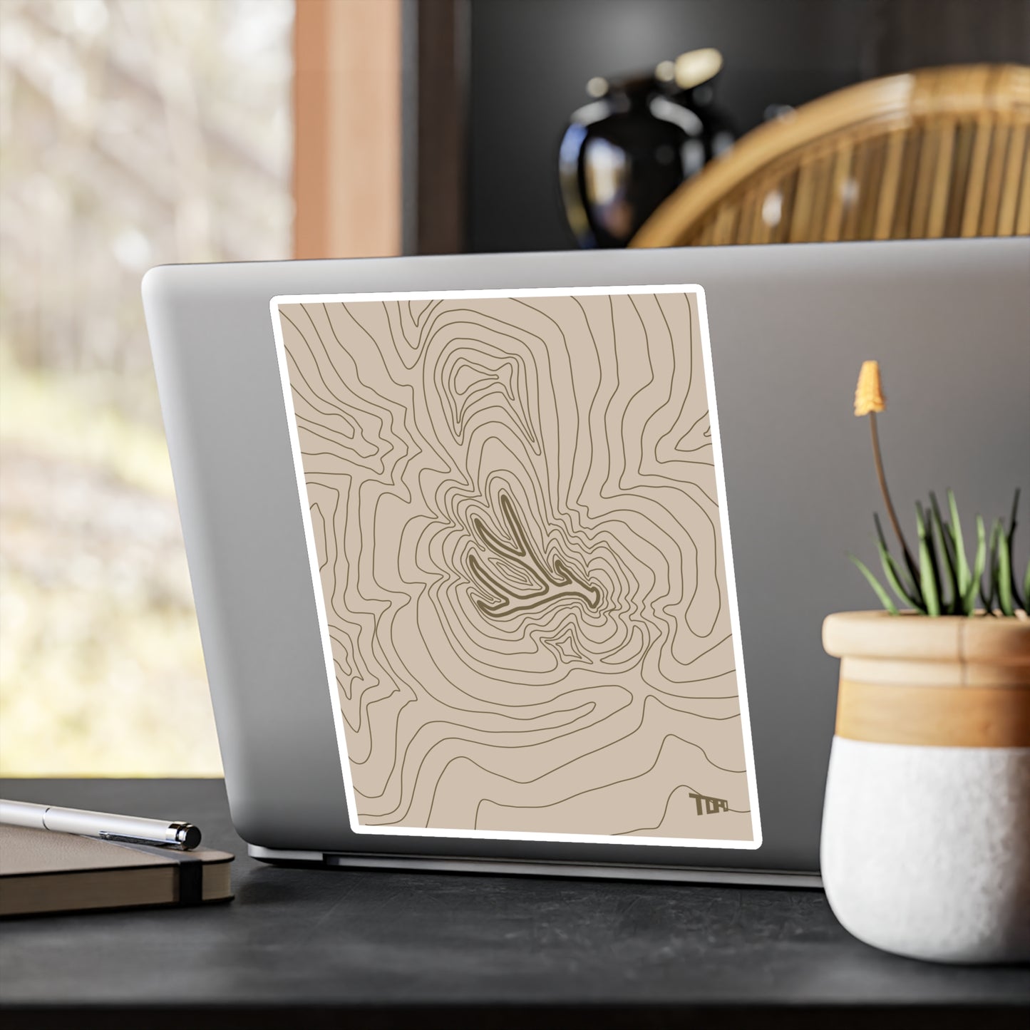 Muley Vinyl Decal