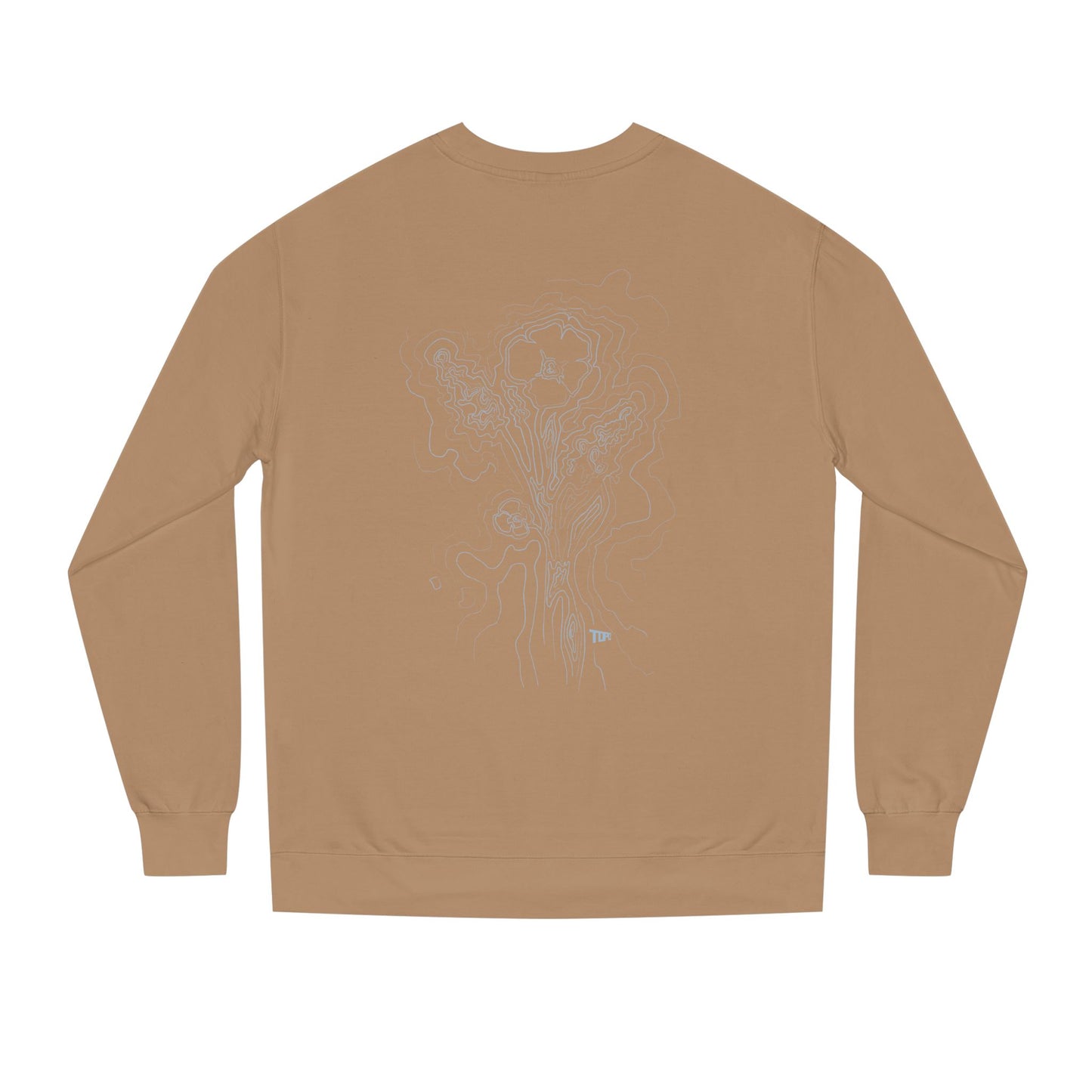 Wildflower Crew Neck