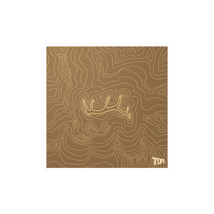 Tines Vinyl Decal