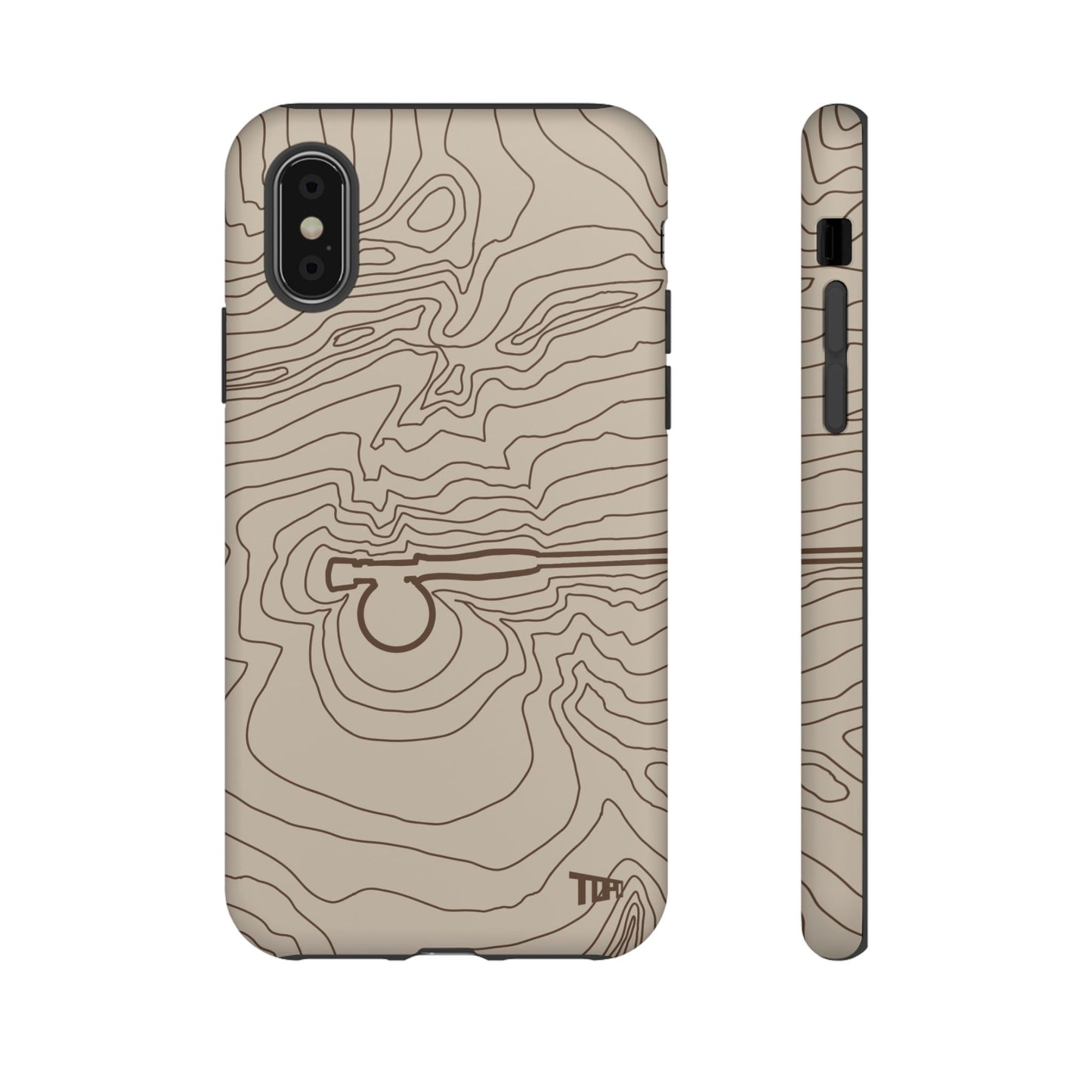 Fly Rod Tough Phone Case