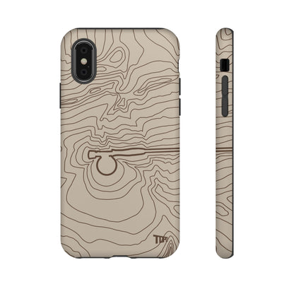 Fly Rod Tough Phone Case