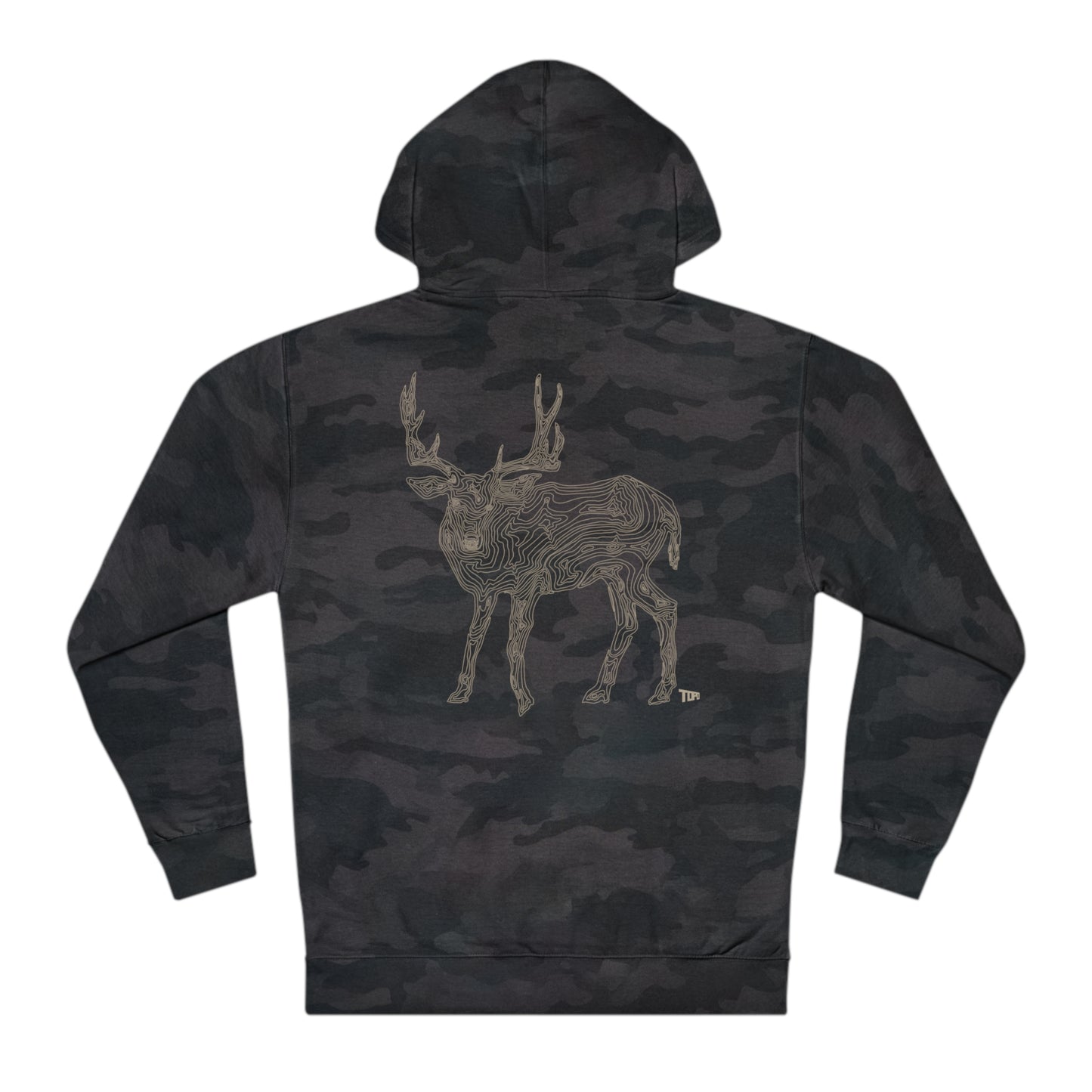 Buck Hoodie