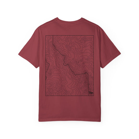 Idaho Short Sleeve Tee