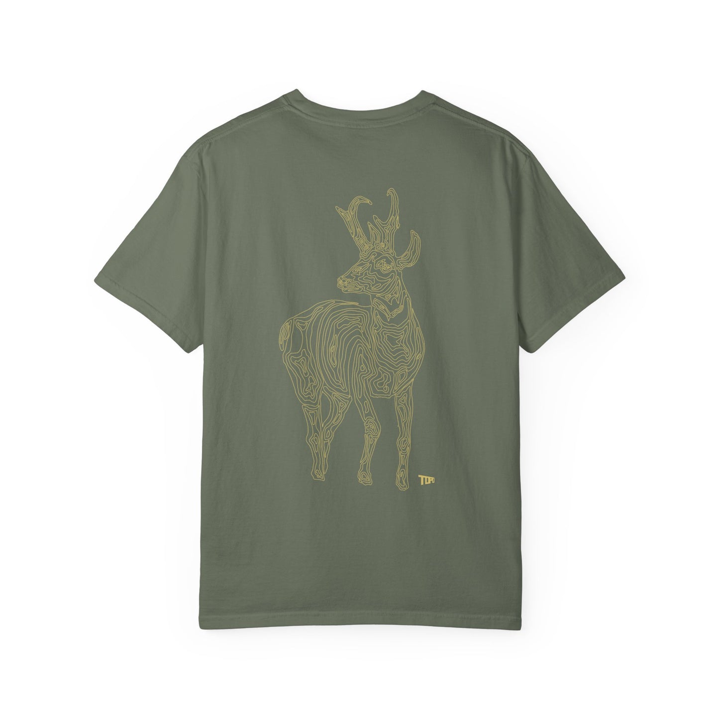 Pronghorn Short Sleeve Tee