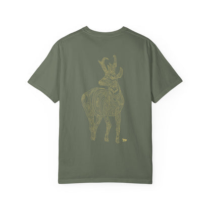 Pronghorn Short Sleeve Tee