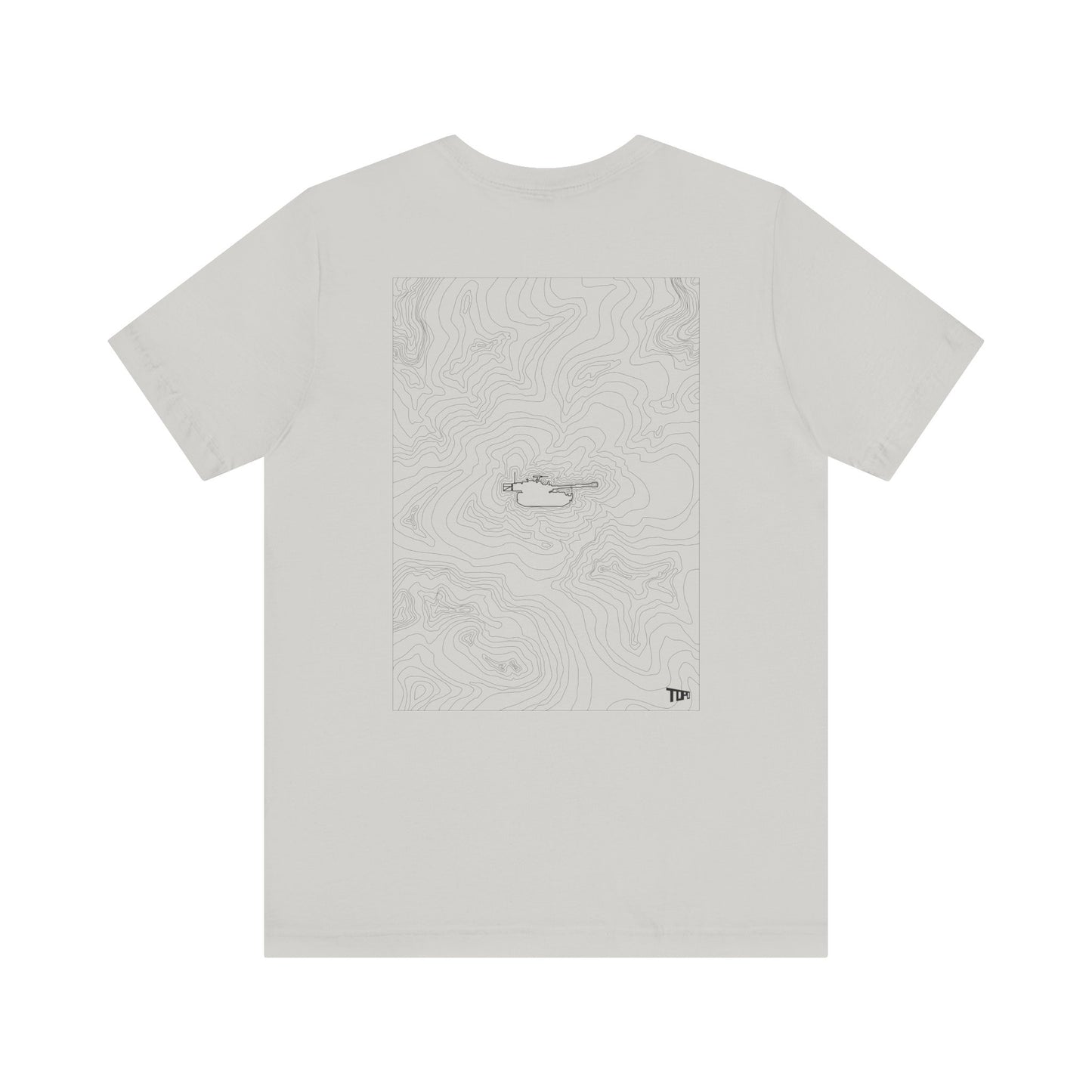Paladin Short Sleeve Tee