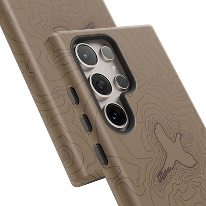 Pheasant Tough Phone Case