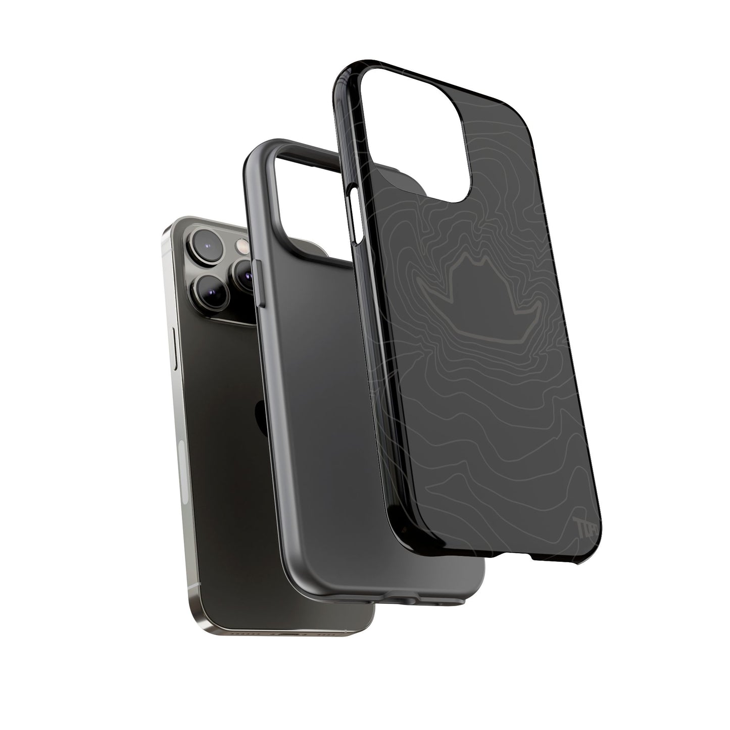 Rodeo Blackout Phone Case