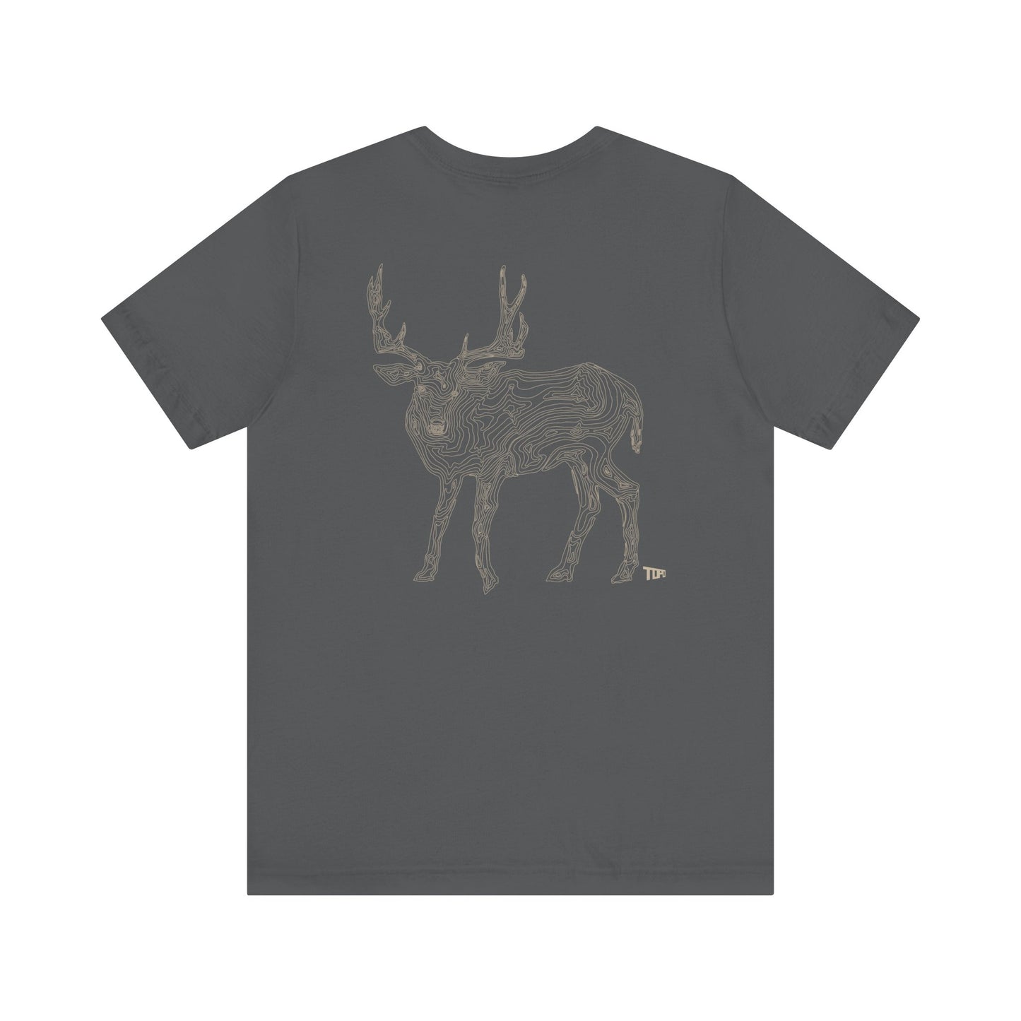 Buck Short Sleeve Tee