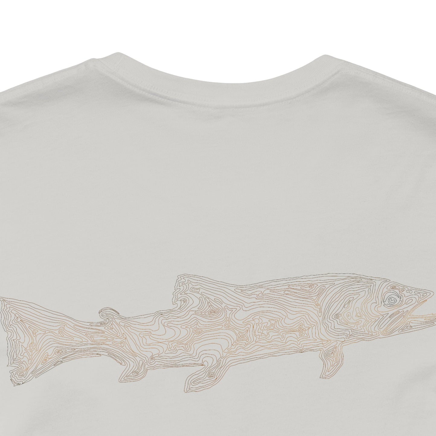 Brown Trout Short Sleeve Tee