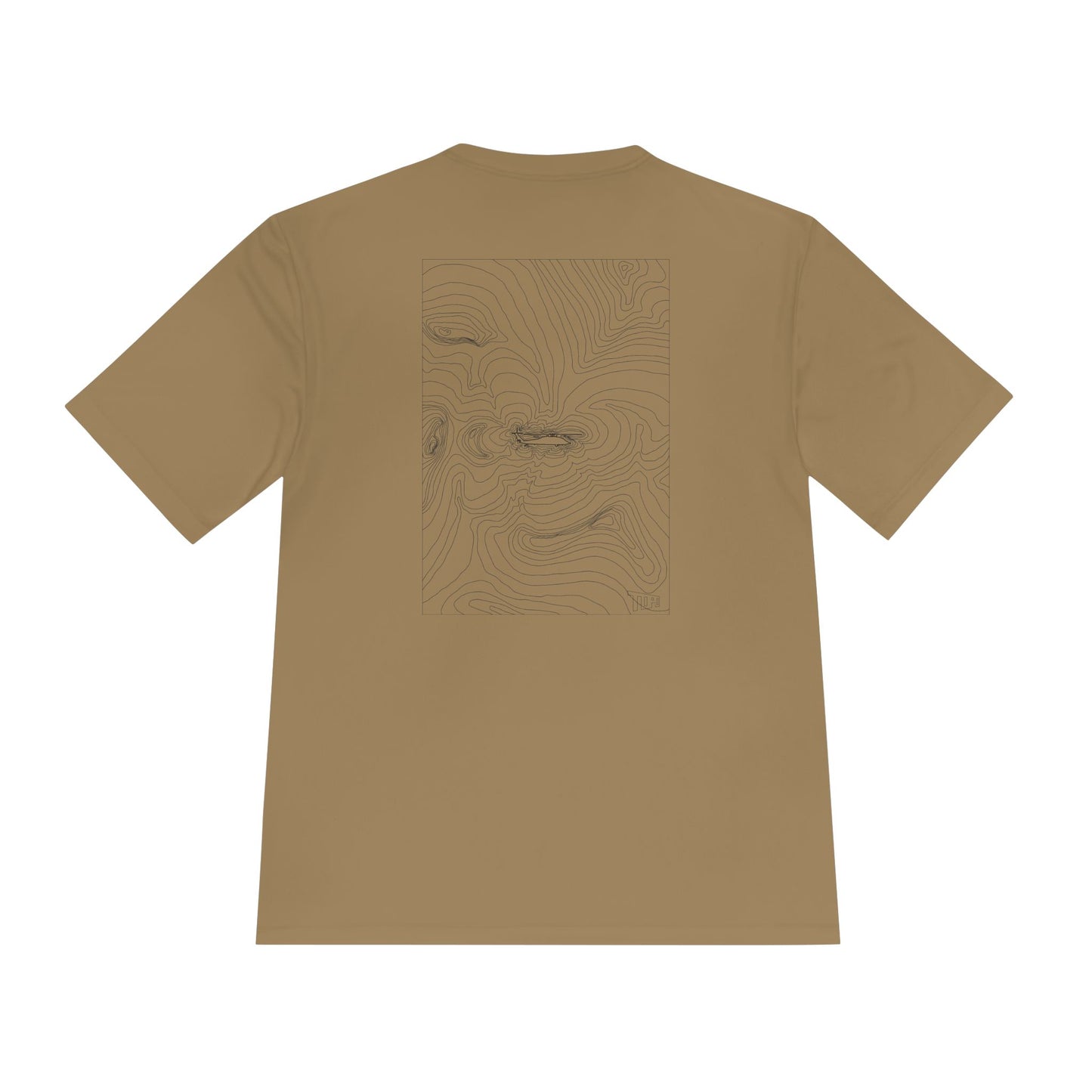 Coyote Brown Blackhawk Tee
