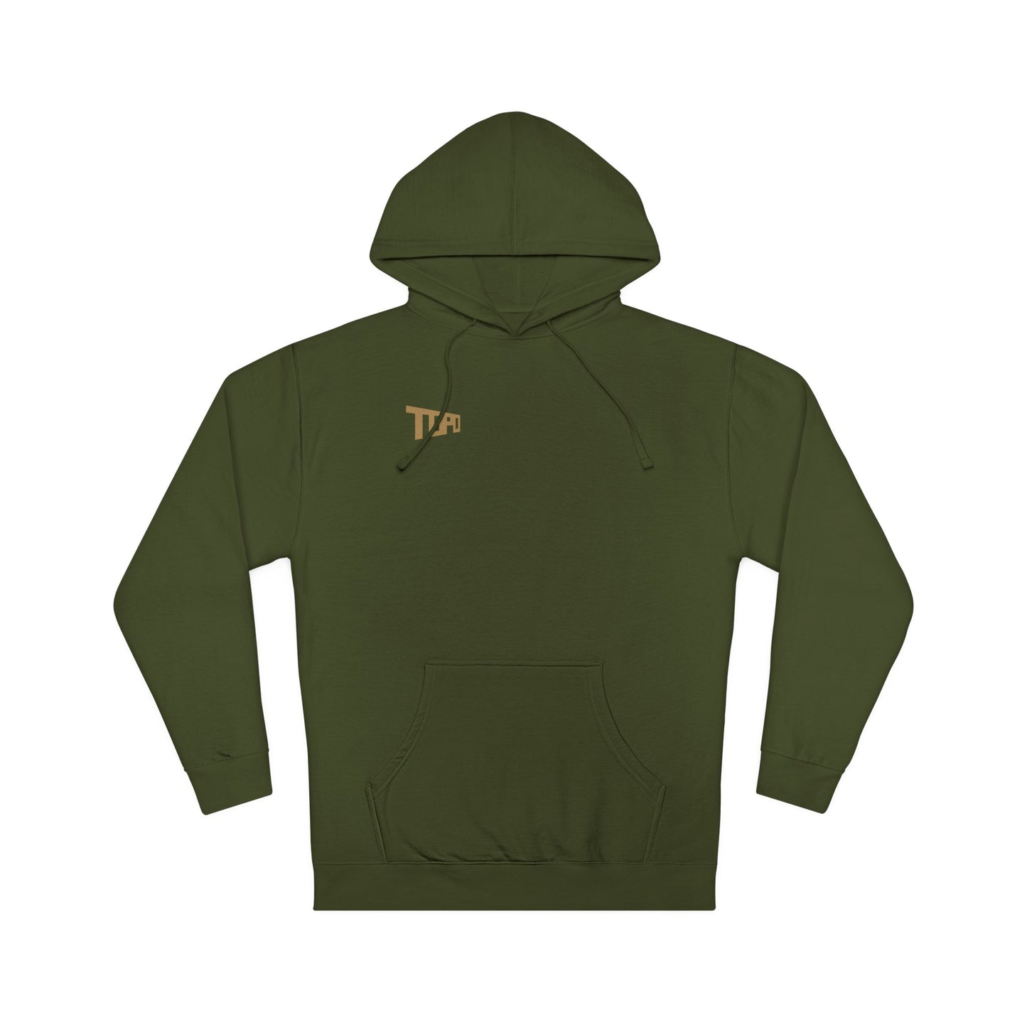 Brown Trout Hoodie